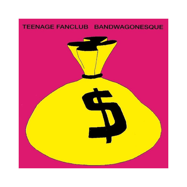 Винил, Teenage Fanclub - Bandwagonesque [Remastered] 