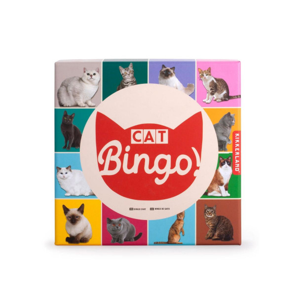Друштвена игра, Cat Bingo