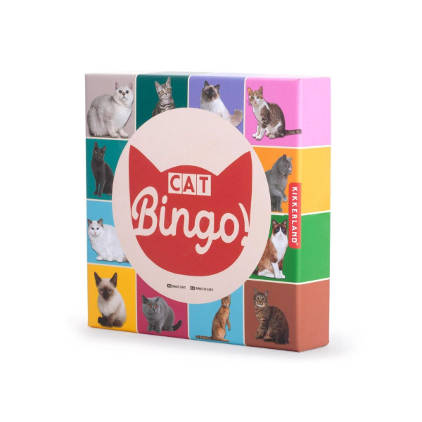 Друштвена игра, Cat Bingo