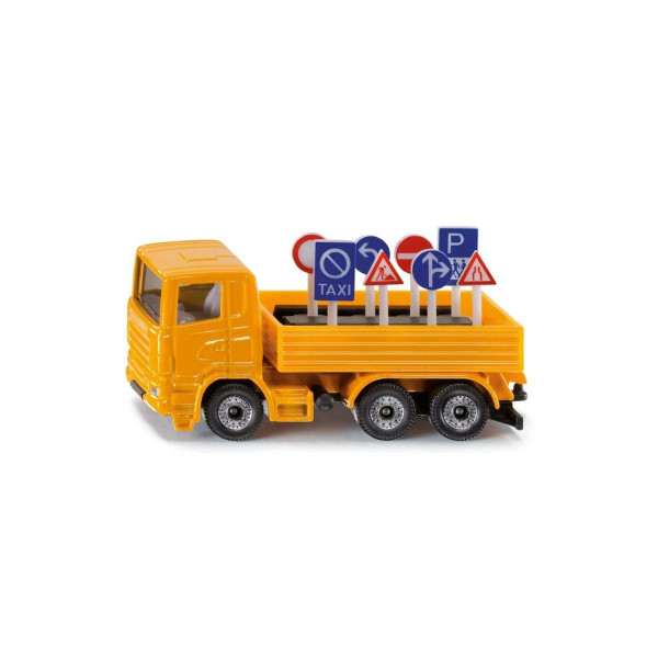 Фигура, Road Maintenance Truck 