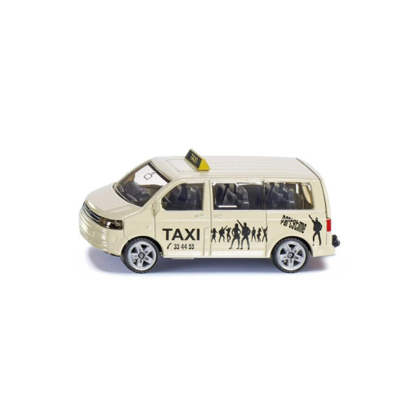 Фигура, Taxi van 