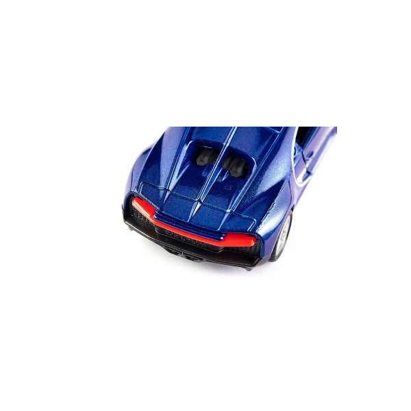 Фигура, Bugatti Chiron Gendarmerie 