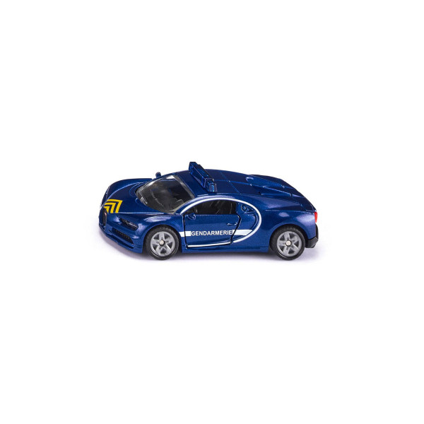 Фигура, Bugatti Chiron Gendarmerie 
