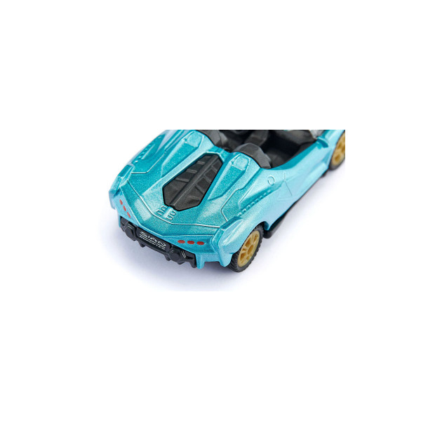 Фигура, Lamborghini Siàn Roadster 