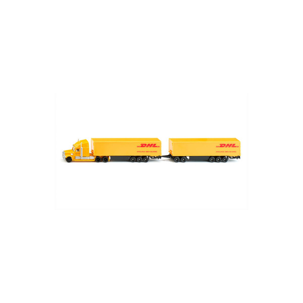 Фигура, Freightliner DHL Road Train 