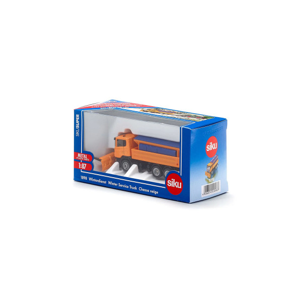 Фигура, Scania Winter Service Truck 