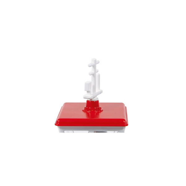 Фигура, Fire Brigade Working Boat 