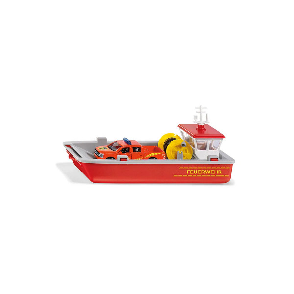 Фигура, Fire Brigade Working Boat 