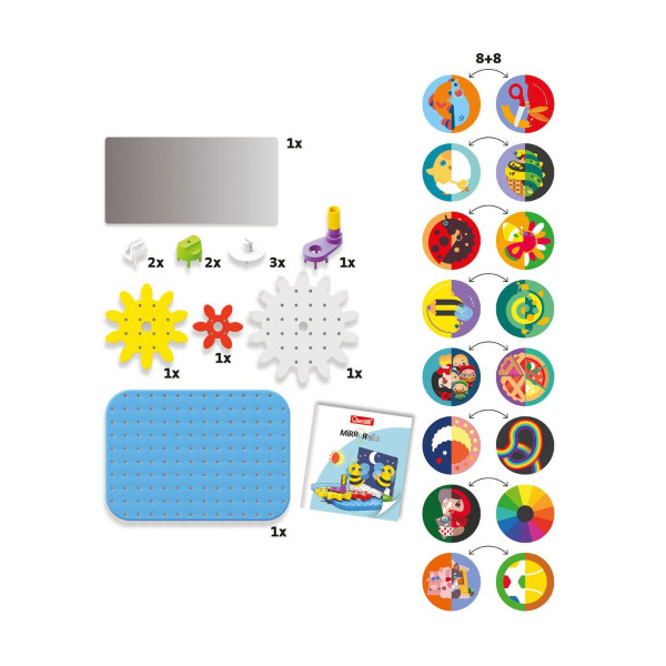 Сет за игра, Mirrorello 