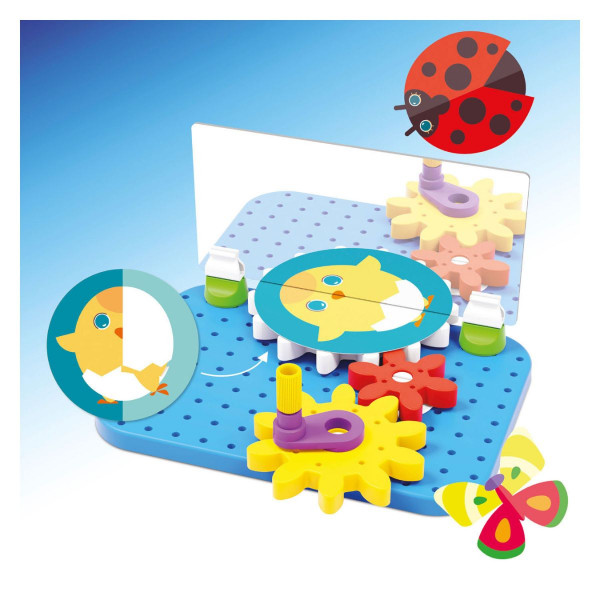 Сет за игра, Mirrorello 