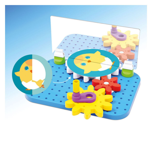 Сет за игра, Mirrorello 