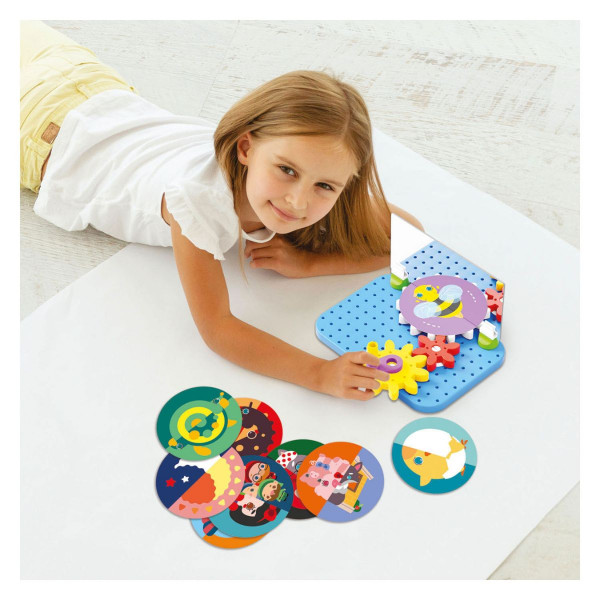 Сет за игра, Mirrorello 