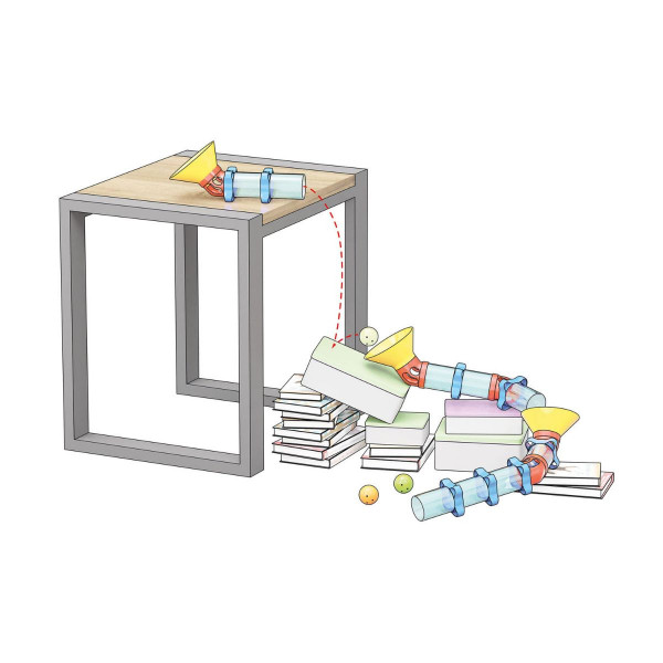 Сет за игра, Migoga Pipe 