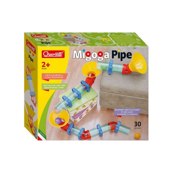 Сет за игра, Migoga Pipe 