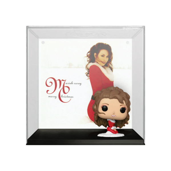 Фигура, Pop! Albums, Mariah Carey - Merry Christmas 