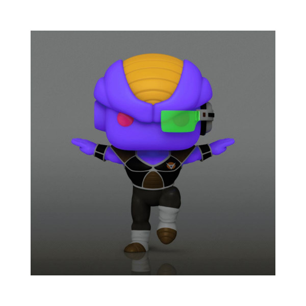 Фигура, Pop! Animations, Dragon Ball Z - Burter (Glow-in-the-Dark) 