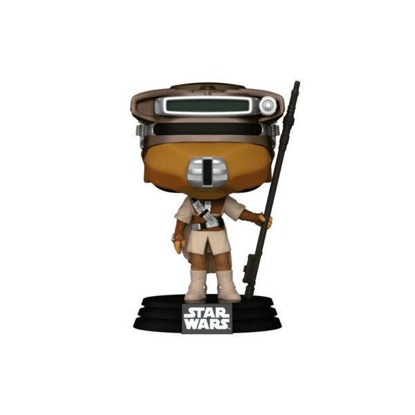 Фигура, Pop!, Star Wars - Princess Leia (Boushh) (40th Anniversary)