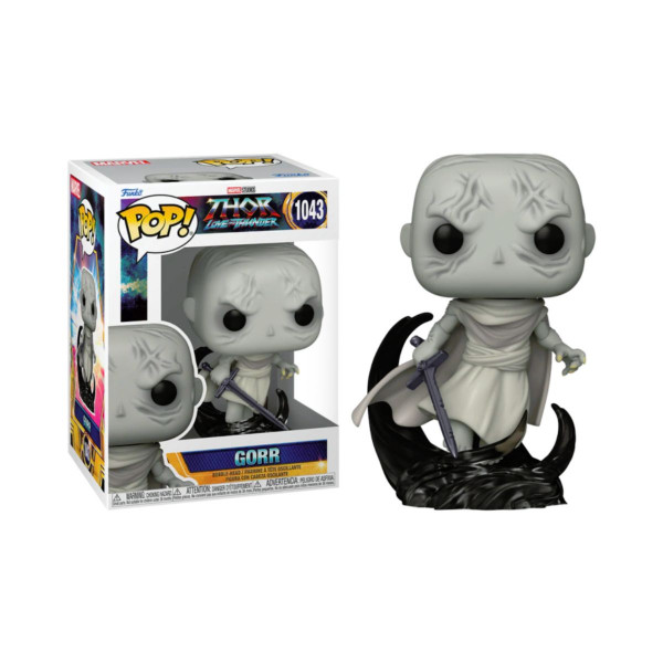 Фигура, Pop!, Marvel: Thor Love & Thunder - Gorr 