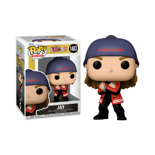 Фигура, Pop! Movies, Clerks III - Jay