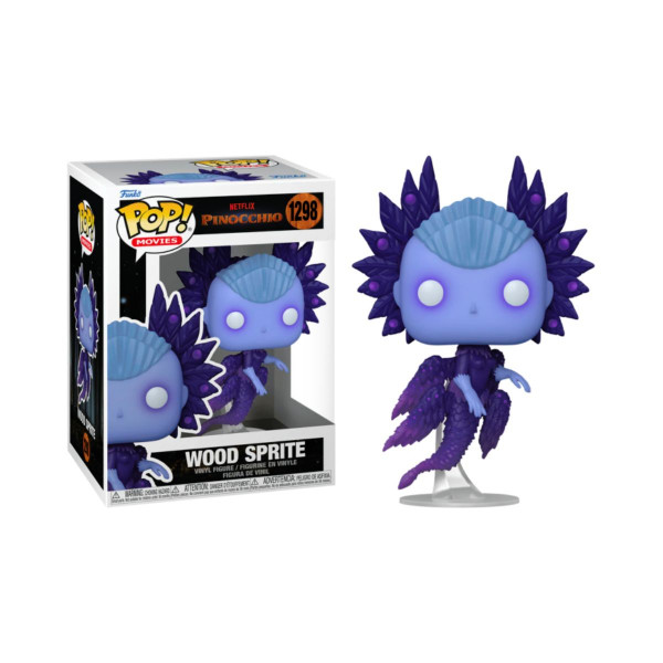 Фигура, Pop! Movies, Guillermo del Toro's Pinnochio - Wood Sprite 