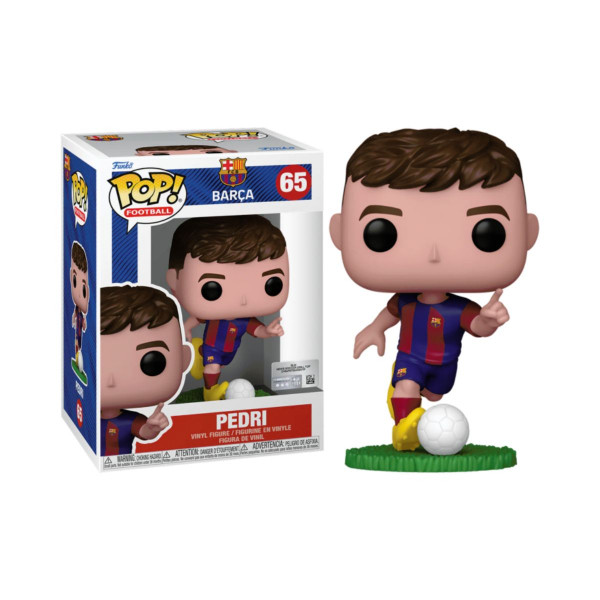 Фигура, Pop! Football, Barca - Pedri
