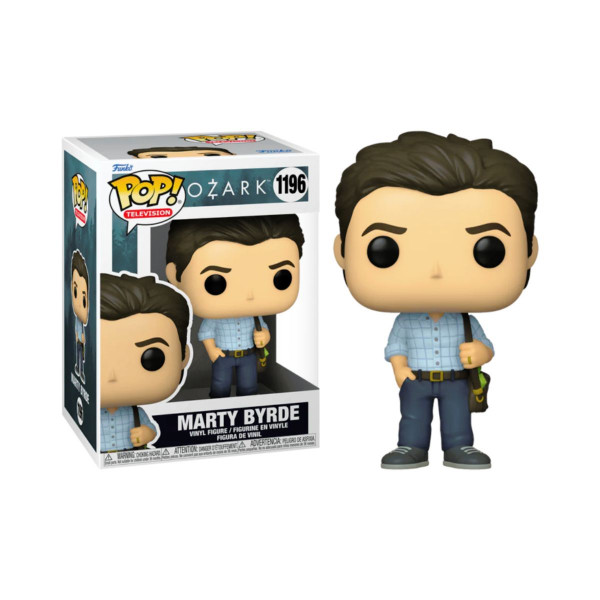 Фигура, Pop! Television, Ozark - Marty Byrde 