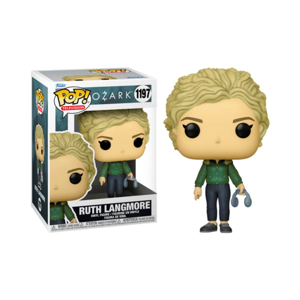 Фигура, Pop! Television, Ozark - Ruth Langmore 