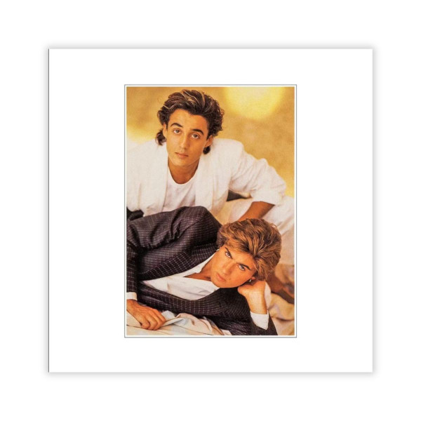 Винил, Wham! - Make it Big (40th Anniversary) 