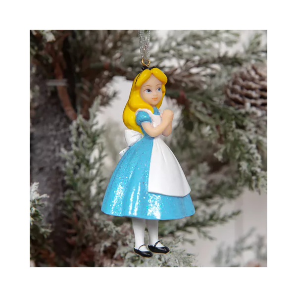 Сeт лампиони, Disney - Alice in Wonderland, 1/4