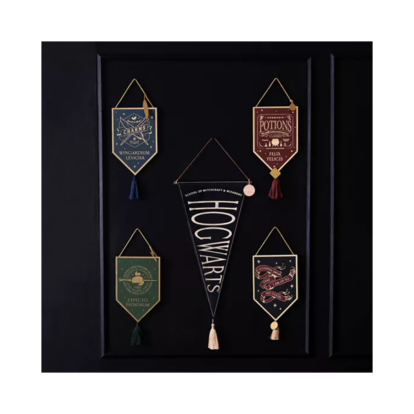 Висечки банер, Harry Potter - Felix Felicis