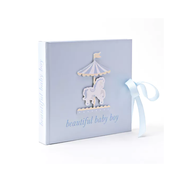 Бебе албум, Celebrations - Carousel Beautiful Baby Boy
