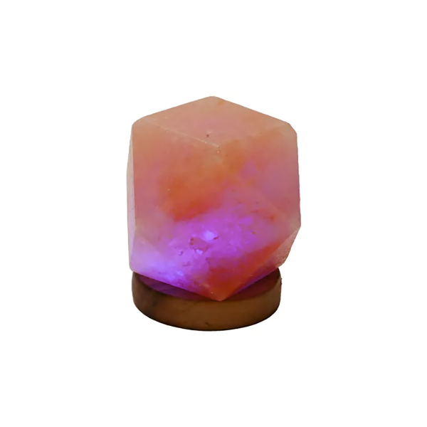 Столна ламба од хималајска сол, Sophia: Serenity - Himalayan Salt Diamond