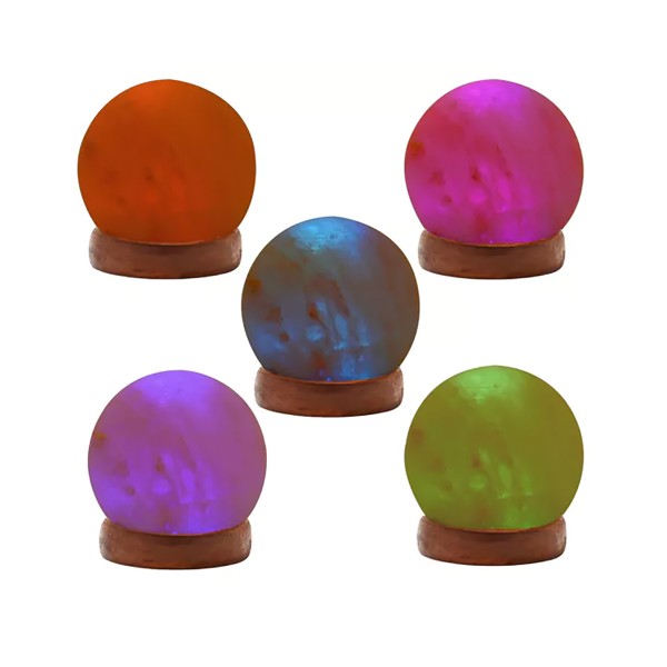 Столна ламба од хималајска сол, Sophia: Serenity - Himalayan Salt Sphere