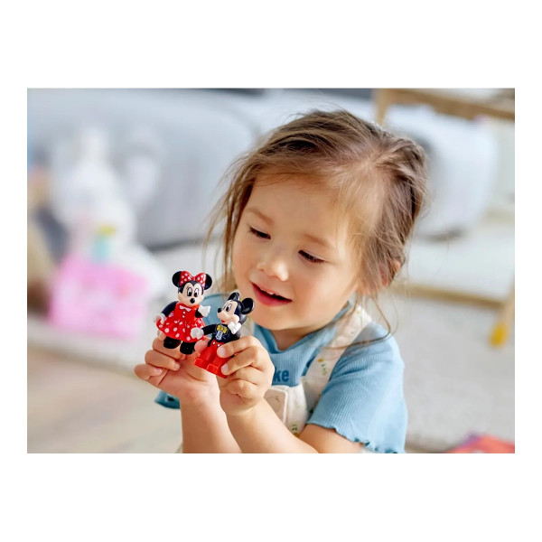 LEGO коцки, Duplo, Disney Junior: Mickey 