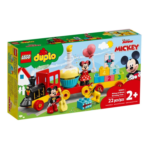 LEGO коцки, Duplo, Disney Junior: Mickey 