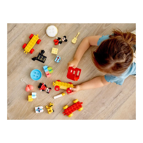 LEGO коцки, Duplo, Disney Junior: Mickey 