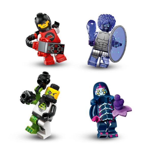 LEGO коцки, Minifigures Series 25 Space 