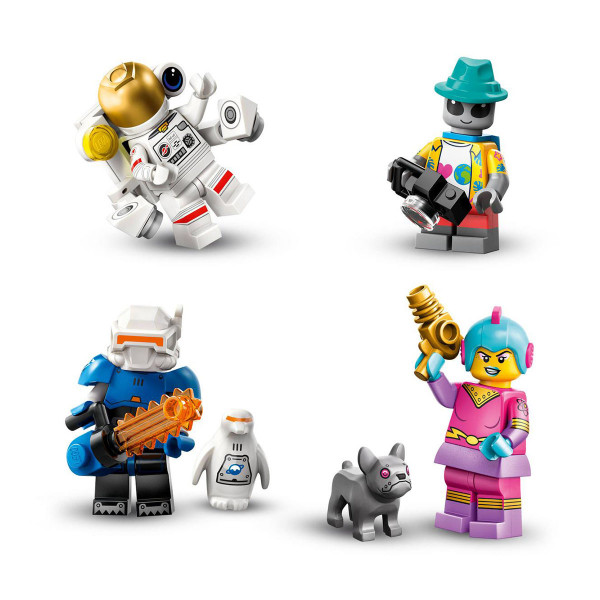 LEGO коцки, Minifigures Series 25 Space 
