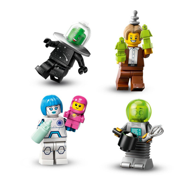 LEGO коцки, Minifigures Series 25 Space 