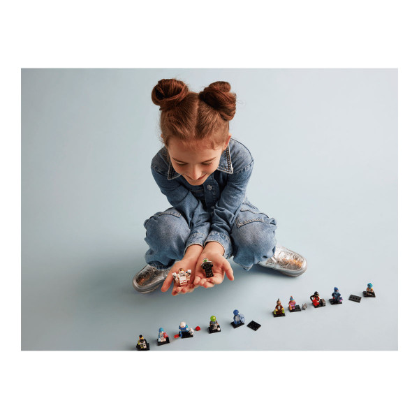 LEGO коцки, Minifigures Series 25 Space 