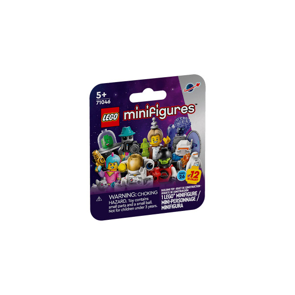 LEGO коцки, Minifigures Series 25 Space 