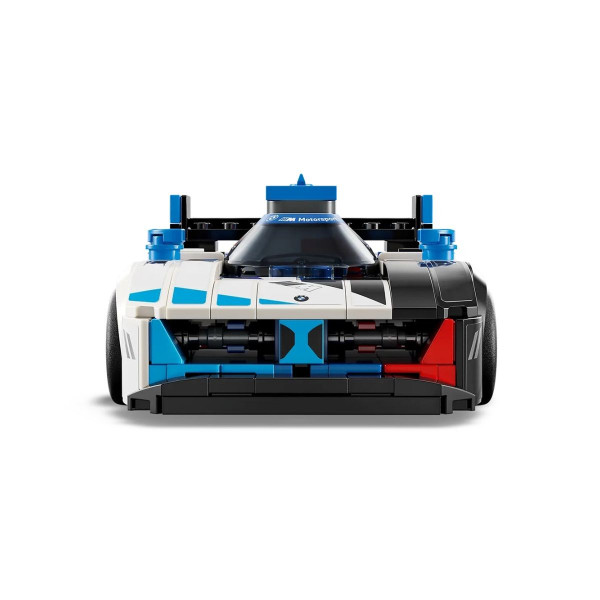 LEGO коцки, Speed Champions, BMW M4 GT3 & BMW M Hybrid V8 Race Cars