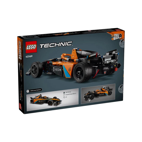 LEGO коцки, Technic, NEOM McLaren Formula E-Team