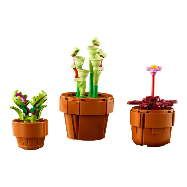 LEGO коцки, Icons, Botanical Collection: Tiny Plants