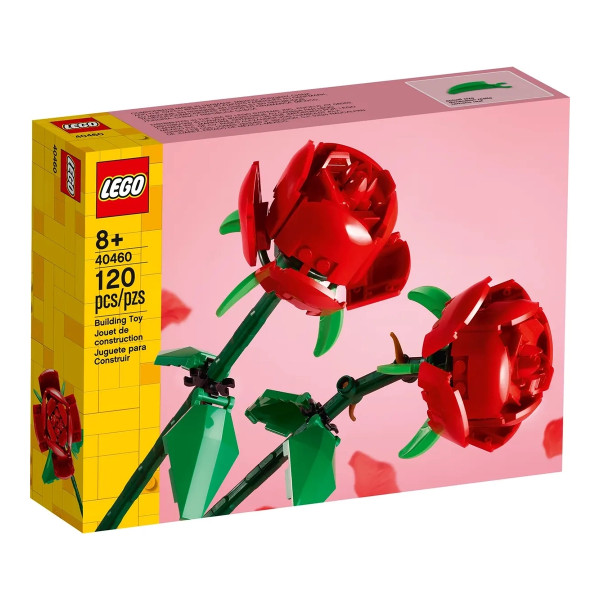 LEGO коцки, Roses