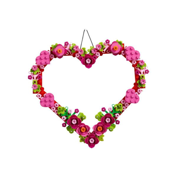 LEGO коцки, Heart Ornament 