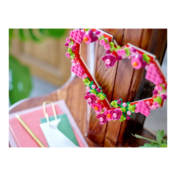 LEGO коцки, Heart Ornament 