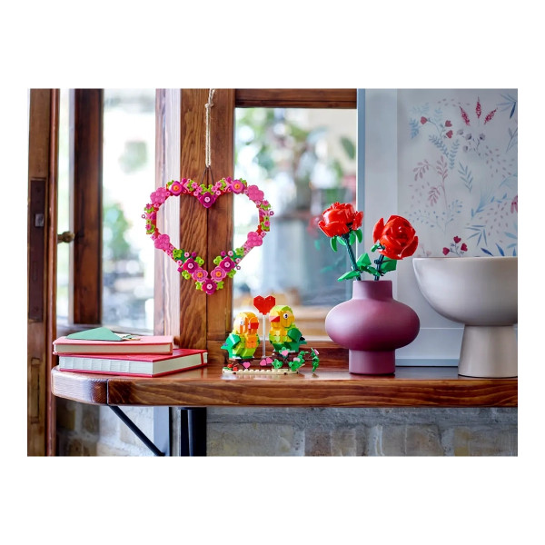 LEGO коцки, Heart Ornament 