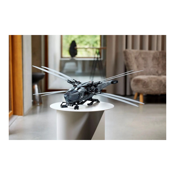 LEGO коцки, Icons, Dune - Atreides Royal Ornithopter