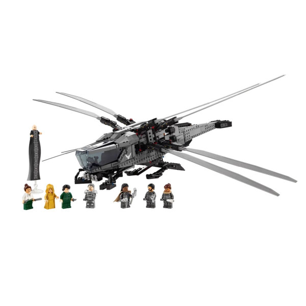 LEGO коцки, Icons, Dune - Atreides Royal Ornithopter